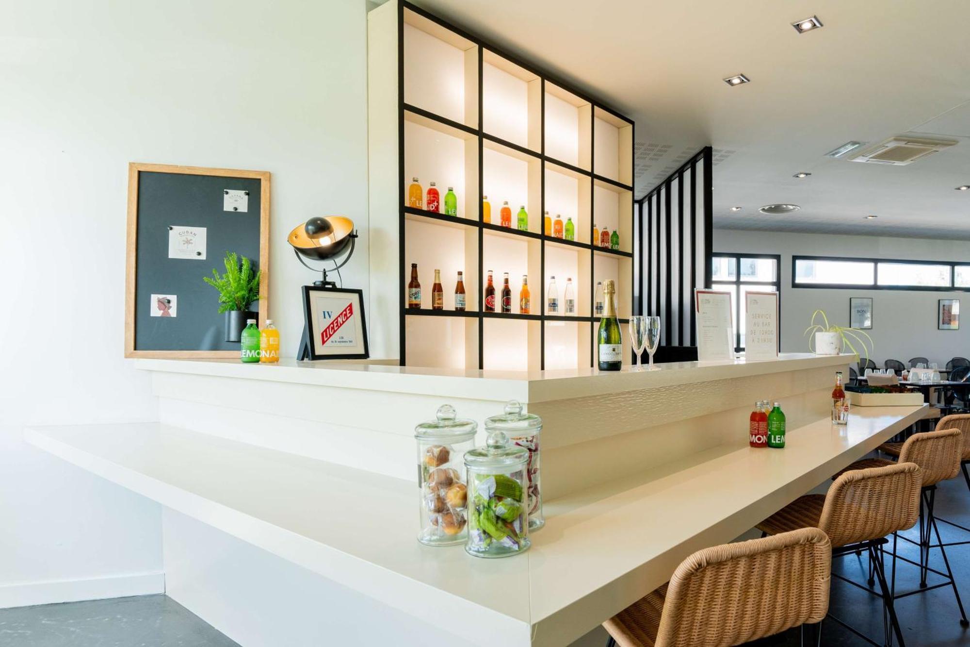城市&Spa 贝斯特韦斯特酒店 盖朗德 外观 照片