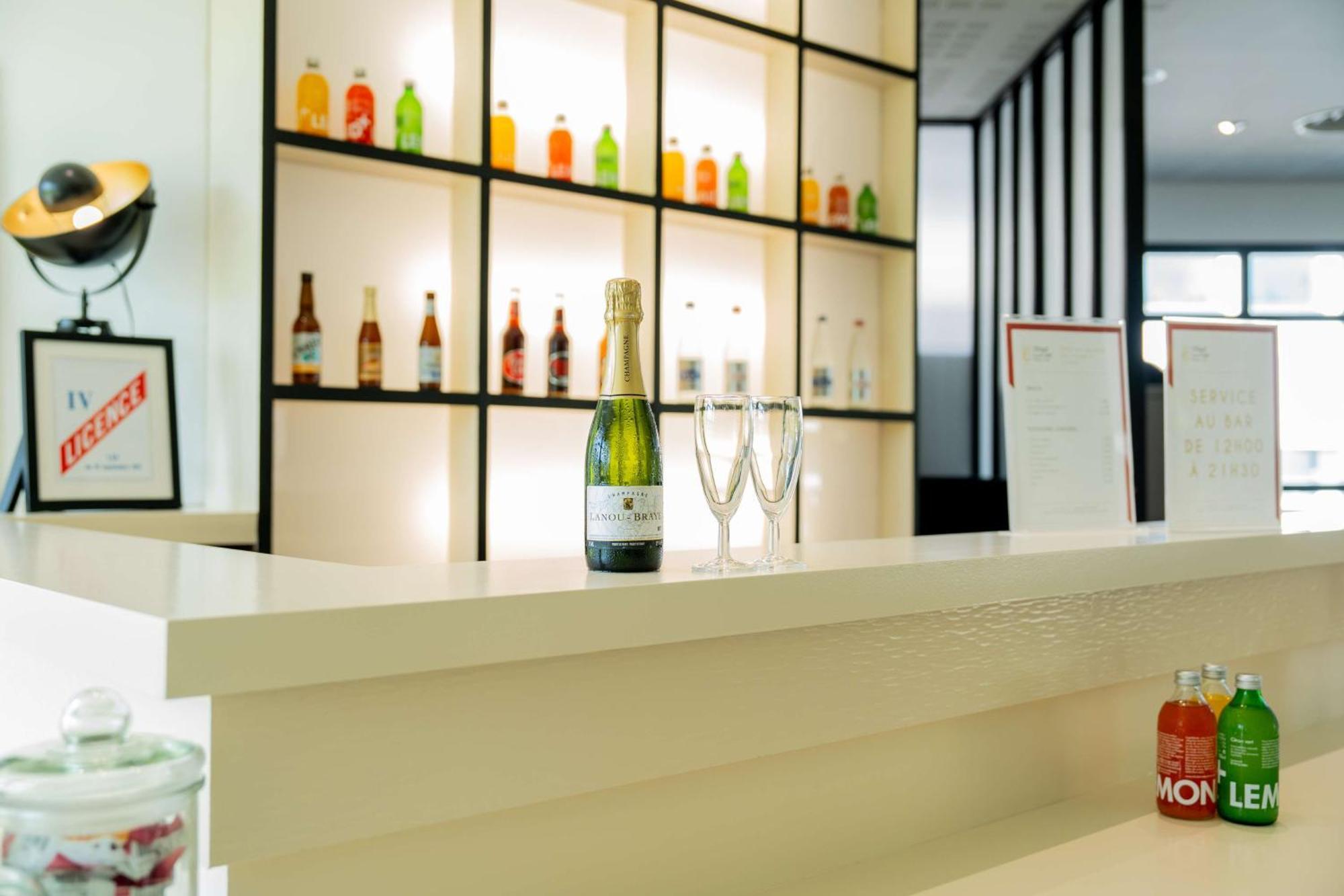 城市&Spa 贝斯特韦斯特酒店 盖朗德 外观 照片