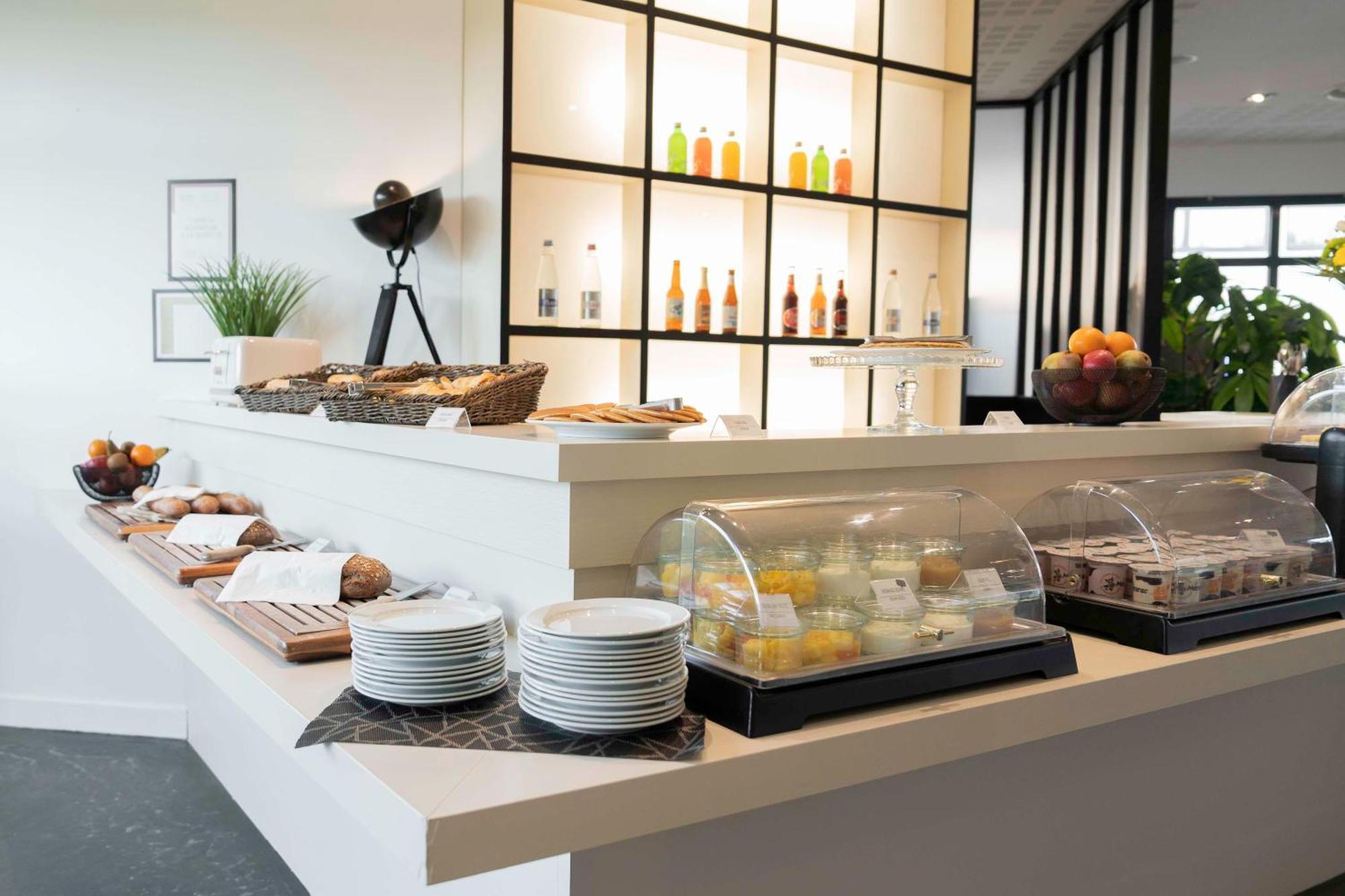 城市&Spa 贝斯特韦斯特酒店 盖朗德 外观 照片